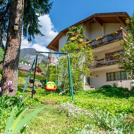 Haus Bellutti Appartamento Termeno