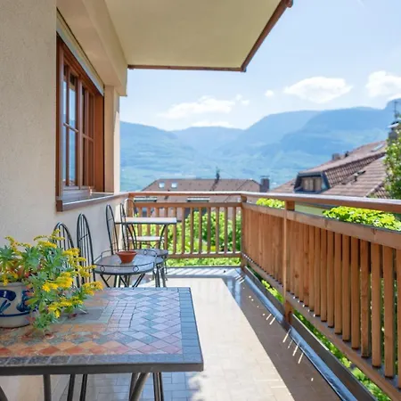 Appartamento Haus Bellutti *