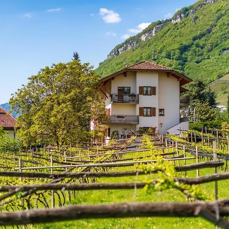 Haus Bellutti Appartamento Termeno