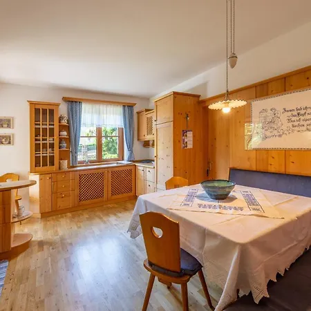 Appartamento Haus Bellutti *