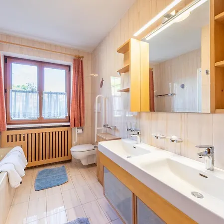 Haus Bellutti Appartamento *